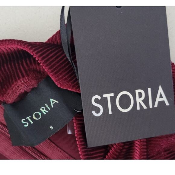 Anthropologie Dress Storia Womens Small Witchy Whimsigoth Romantic Boho Peasant - Picture 9 of 9